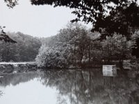 Park Maksimir, jezero C